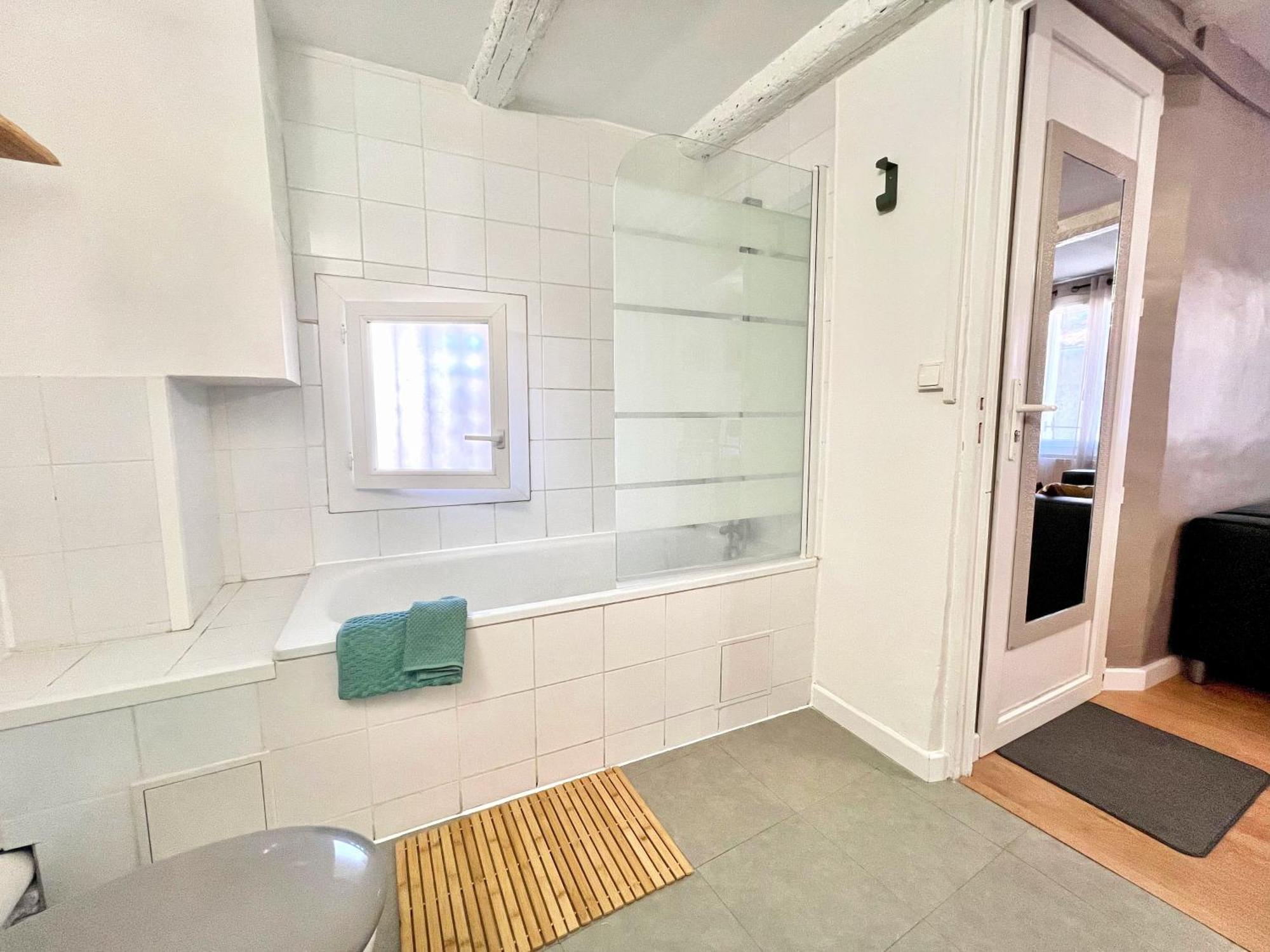 L'antique - Cocon, Centre Historique, Wifi , 4 Lits, 6 Personnes Apartment